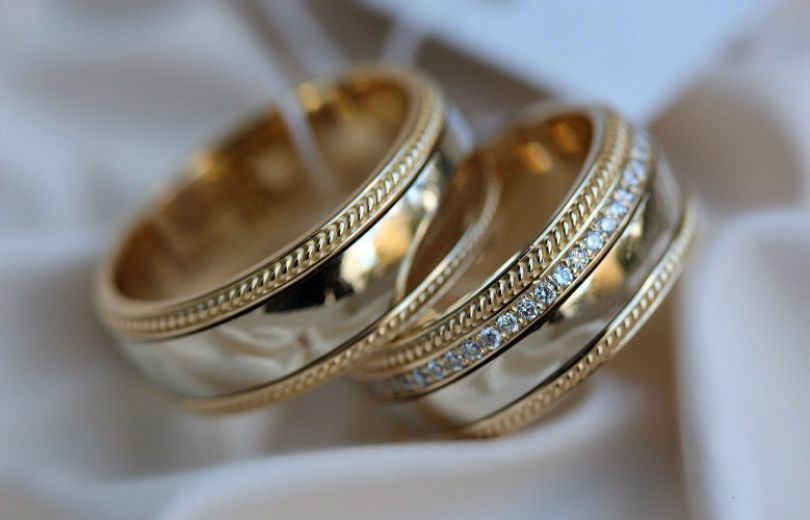 Wedding rings