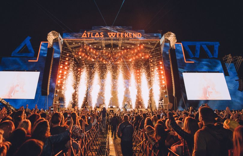 Atlas Weekend 2020 переносится