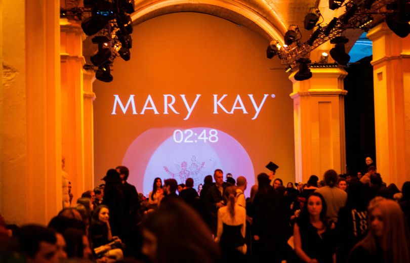 Mary Kay® впервые стал партнером Ukraininan Fashion Week