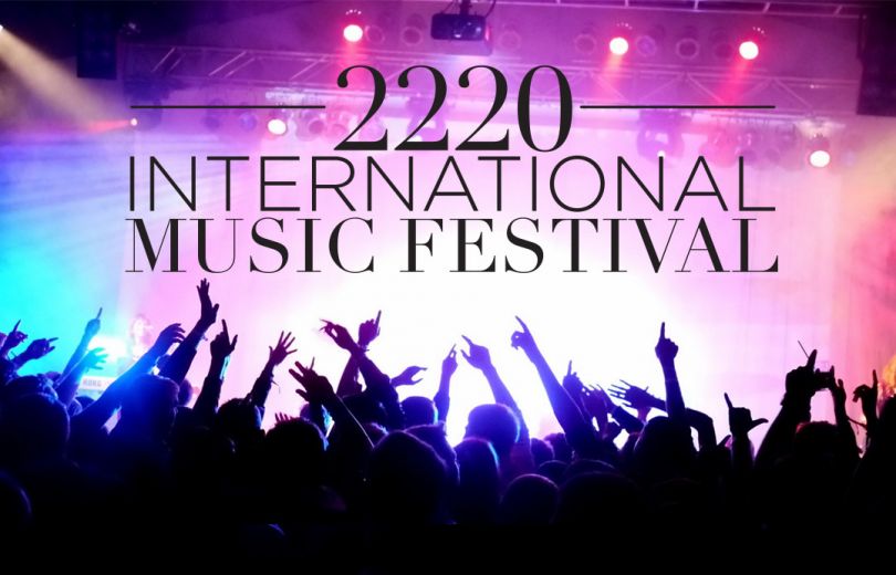 2220 International Music festival