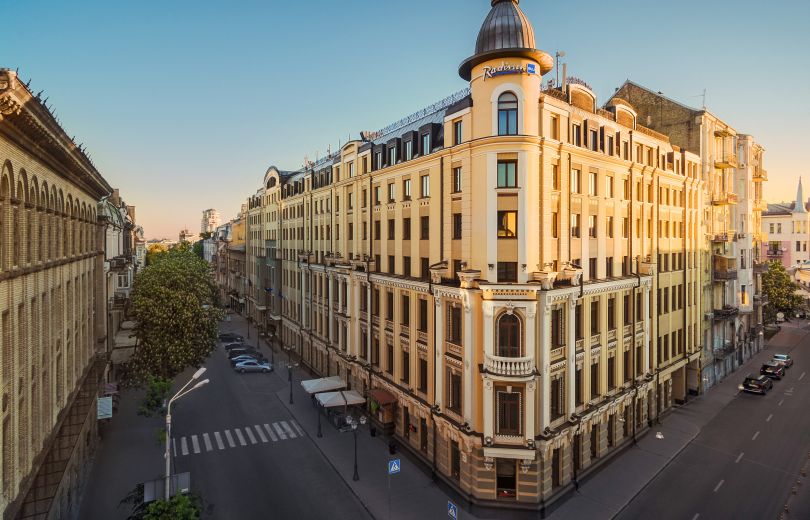 Radisson Blu Hotel, Kyiv City Centre