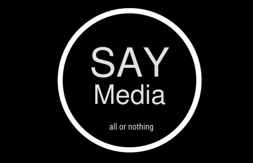 SAY MEDIA