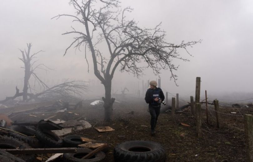 20 днів у Маріуполі