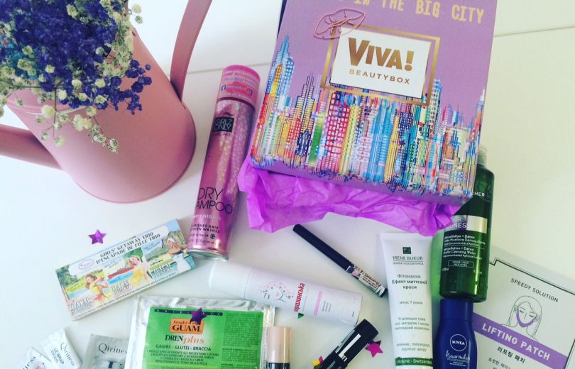 Viva!Beauty Box "Beauty in the Big City"