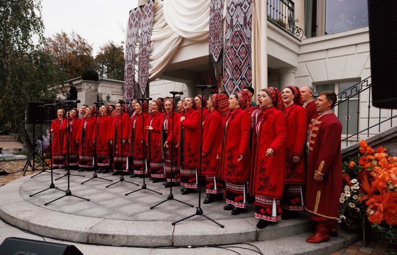 Традиційний Осінній Ярмарок у ресторані «Прага»