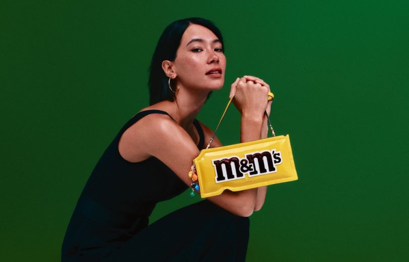 M&M's x Kate Spade