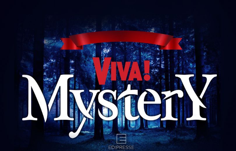 Прикоснись к тайне: костюмированный бал Viva! Mystery в честь 13-летия издания