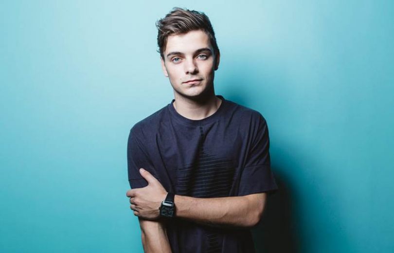 Диджей #1 в мире Martin Garrix на фестивале Atlas Weekend