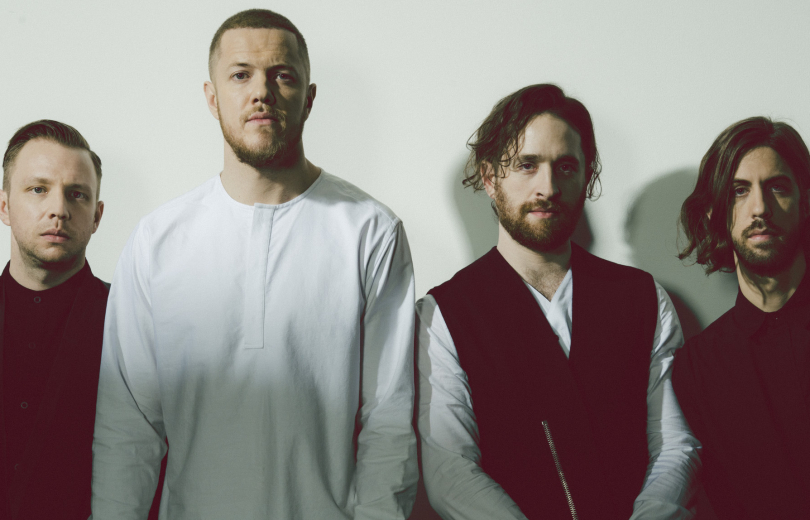 Американцы Imagine Dragons дадут грандиозный концерт на "Олимпийском"