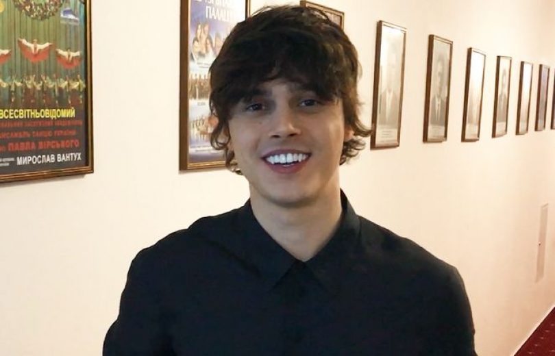 Alekseev стал певцом года в Беларуси