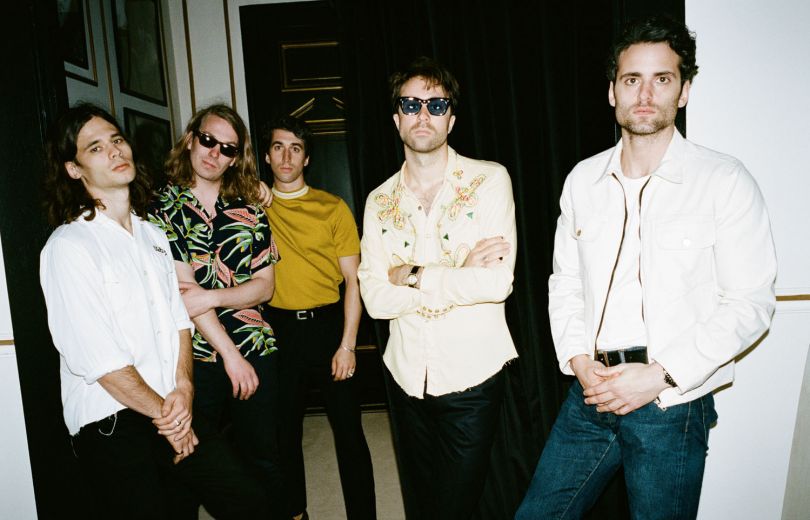 The Vaccines