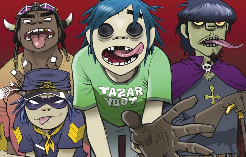 Gorillaz