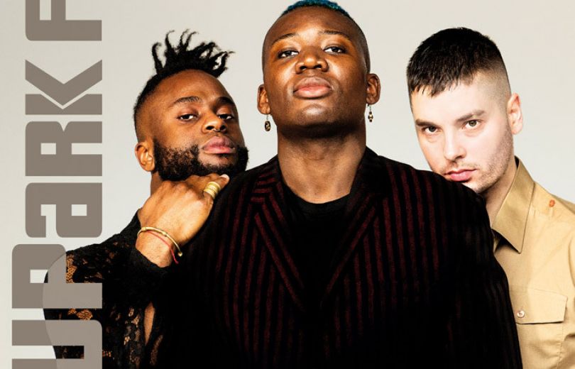 Young Fathers представят новый альбом на UPark Festival!