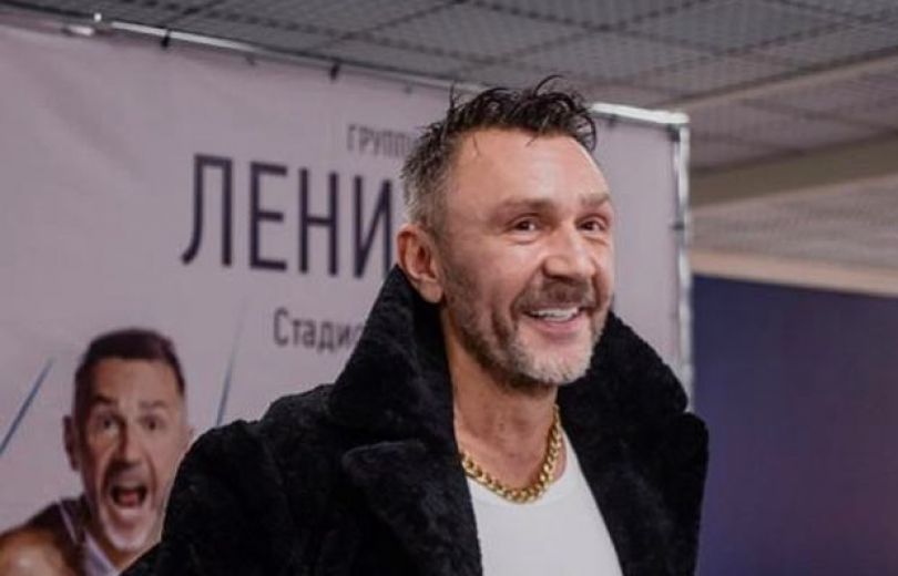 Сергей Шнуров