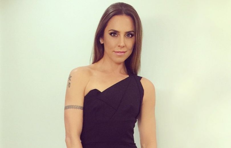 Mel C из Spice Girls