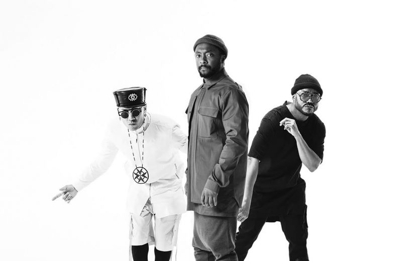 The Black Eyed Peas