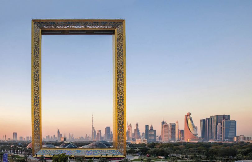 Dubai Frame